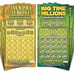 1 dollar lottery tickets